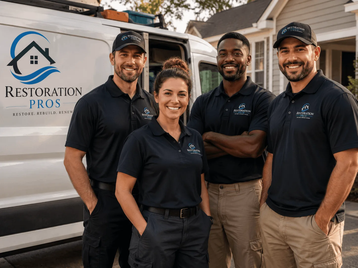 Professional Flood Damage Restoration Services in Mimbres, NM